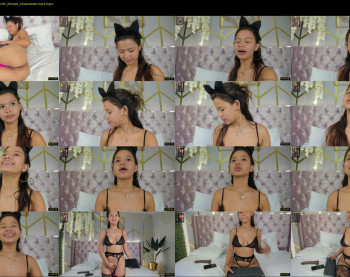 candy_beck — 24 minute Chaturbate female cam show recording, 1080p, Sep 26, 2022