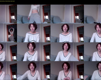 cassisland — 55 minute Chaturbate female cam show recording, 1080p, Sep 26, 2022