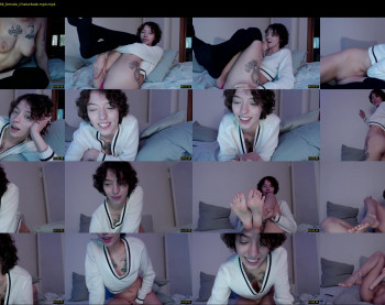 cassisland — 54 minute Chaturbate female cam show recording, 1080p, Sep 26, 2022