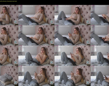 cbhotblonde — 53 minute Chaturbate female cam show recording, 1080p, Sep 26, 2022