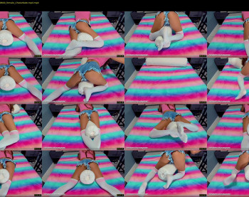 cherrycreme — 50 minute Chaturbate female cam show recording, 1080p, Sep 26, 2022