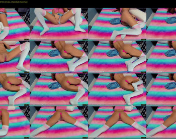 cherrycreme — 23 minute Chaturbate female cam show recording, 1080p, Sep 26, 2022