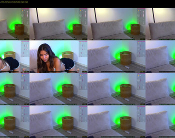 chromebabe_ — 64 minute Chaturbate female cam show recording, 1080p, Sep 26, 2022