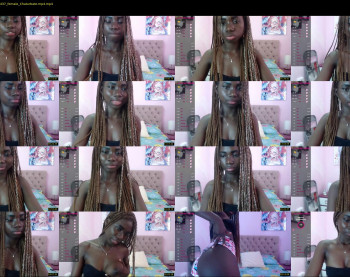 conymegan — 32 minute Chaturbate female cam show recording, 720p, Sep 26, 2022