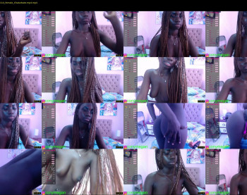 conymegan — 31 minute Chaturbate female cam show recording, 720p, Sep 26, 2022