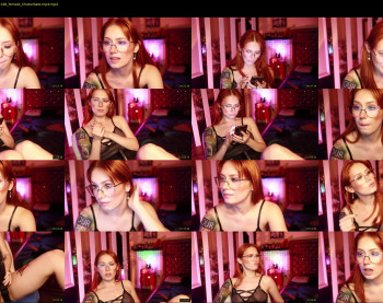 coolteacher — 39 minute Chaturbate female cam show recording, 1080p, Sep 26, 2022