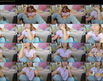 crissy_love — 8 minute Chaturbate female cam show recording, 1080p, Sep 26, 2022