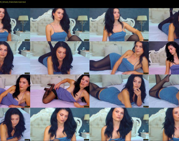 crystallluv — 13 minute Chaturbate female cam show recording, 720p, Sep 26, 2022
