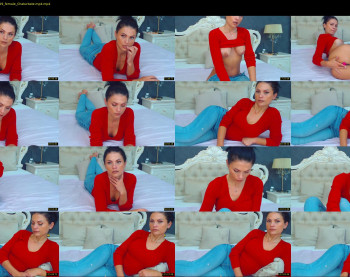 crystallluv — 99 minute Chaturbate female cam show recording, 720p, Sep 26, 2022
