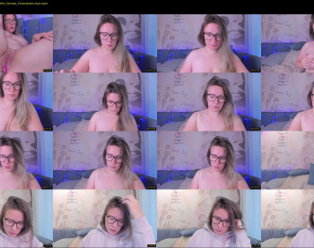 cute_darina — 18 minute Chaturbate female cam show recording, 1080p, Sep 26, 2022