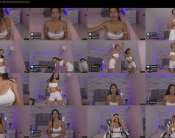 cyanide_candys — 25 minute Chaturbate female cam show recording, 4K, Sep 26, 2022