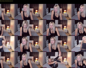 daisydavis_ — 36 minute Chaturbate female cam show recording, 1080p, Sep 26, 2022