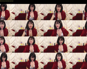 danacougar — 12 minute Chaturbate female cam show recording, 720p, Sep 27, 2022