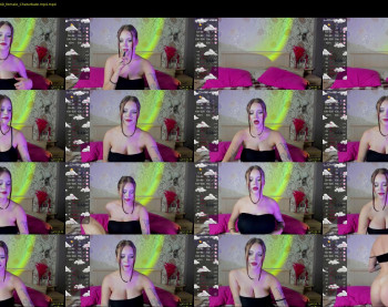 dark_milla — 56 minute Chaturbate female cam show recording, 1080p, Sep 26, 2022
