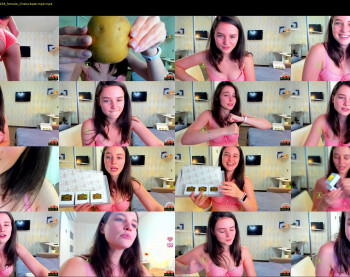 demurelixir — 54 minute Chaturbate female cam show recording, 1080p, Sep 26, 2022