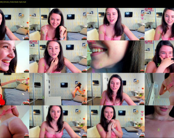 demurelixir — 54 minute Chaturbate female cam show recording, 1080p, Sep 27, 2022