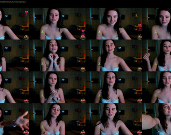demurelixir — 18 minute Chaturbate female cam show recording, 1080p, Sep 27, 2022