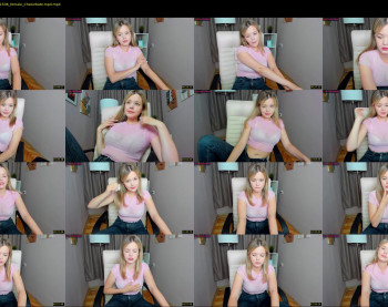 dianaholiday — 54 minute Chaturbate female cam show recording, 1080p, Sep 26, 2022