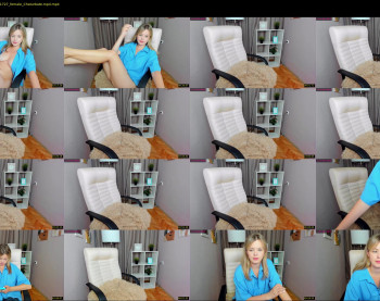 dianaholiday — 56 minute Chaturbate female cam show recording, 1080p, Sep 26, 2022
