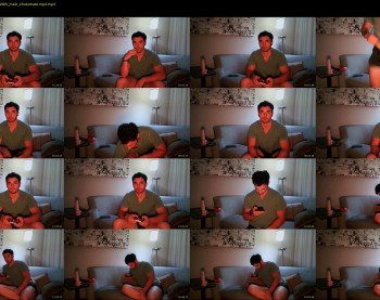 dohmerboyz — 23 minute Chaturbate male cam show recording, 720p, Sep 26, 2022
