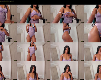 duna_du — 82 minute Chaturbate female cam show recording, 1080p, Sep 26, 2022