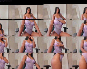duna_du — 54 minute Chaturbate female cam show recording, 1080p, Sep 27, 2022