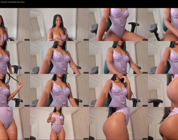 duna_du — 54 minute Chaturbate female cam show recording, 1080p, Sep 27, 2022