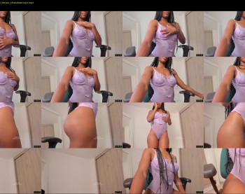 duna_du — 54 minute Chaturbate female cam show recording, 1080p, Sep 27, 2022