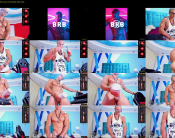 dylanlenox — 156 minute Chaturbate male cam show recording, 720p, Sep 26, 2022