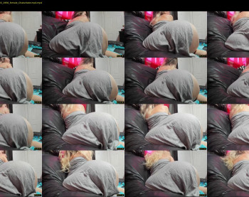 eatthebooty420 — 7 minute Chaturbate female cam show recording, 720p, Sep 26, 2022
