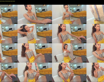 ehotlovea — 55 minute Chaturbate female cam show recording, 1080p, Sep 26, 2022