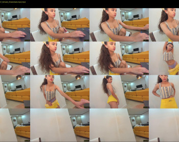 ehotlovea — 9 minute Chaturbate female cam show recording, 1080p, Sep 26, 2022