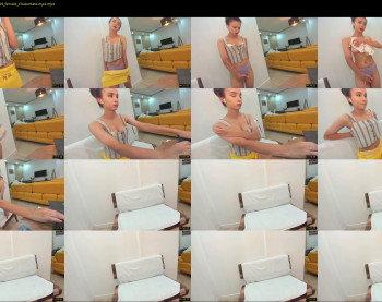 ehotlovea — 54 minute Chaturbate female cam show recording, 1080p, Sep 26, 2022