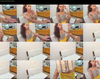 ehotlovea — 54 minute Chaturbate female cam show recording, 1080p, Sep 27, 2022