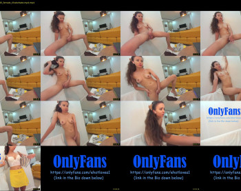 ehotlovea — 13 minute Chaturbate female cam show recording, 1080p, Sep 27, 2022