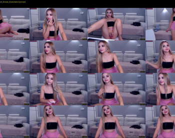 elen_black — 70 minute Chaturbate female cam show recording, 720p, Sep 27, 2022