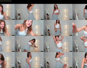 eli_sun — 54 minute Chaturbate female cam show recording, 1080p, Sep 26, 2022