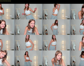 eli_sun — 54 minute Chaturbate female cam show recording, 1080p, Sep 26, 2022