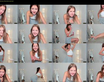 eli_sun — 45 minute Chaturbate female cam show recording, 1080p, Sep 26, 2022