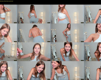 eli_sun — 54 minute Chaturbate female cam show recording, 1080p, Sep 26, 2022