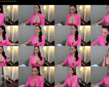 elisabaxter — 92 minute Chaturbate female cam show recording, 720p, Sep 26, 2022