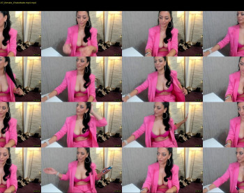 elisabaxter — 7 minute Chaturbate female cam show recording, 720p, Sep 26, 2022
