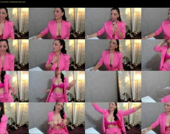 elisabaxter — 82 minute Chaturbate female cam show recording, 720p, Sep 26, 2022