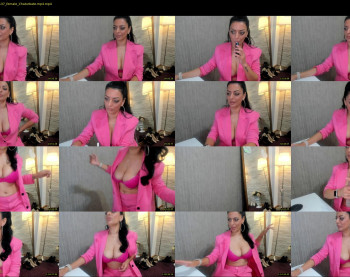 elisabaxter — 85 minute Chaturbate female cam show recording, 720p, Sep 26, 2022