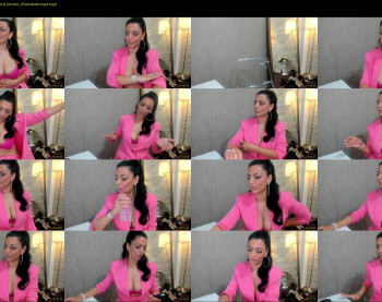 elisabaxter — 66 minute Chaturbate female cam show recording, 720p, Sep 26, 2022