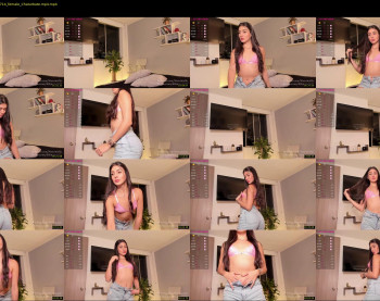 ellamancini — 32 minute Chaturbate female cam show recording, 1080p, Sep 26, 2022
