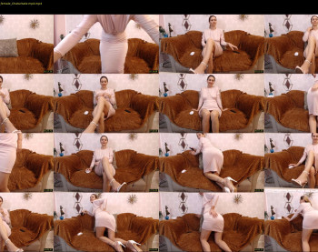 ellamilf — 22 minute Chaturbate female cam show recording, 1080p, Sep 26, 2022