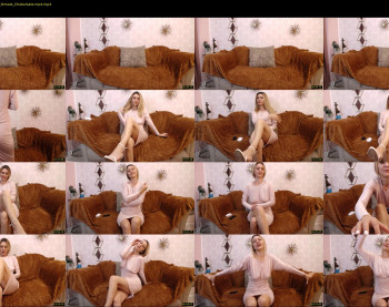 ellamilf — 57 minute Chaturbate female cam show recording, 1080p, Sep 26, 2022