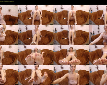 ellamilf — 25 minute Chaturbate female cam show recording, 1080p, Sep 26, 2022