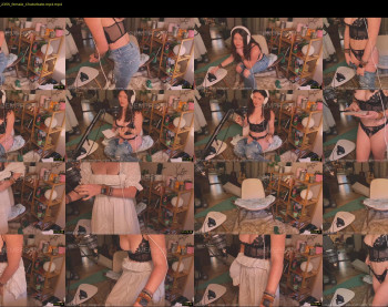 emersoncane — 45 minute Chaturbate female cam show recording, 1080p, Sep 26, 2022